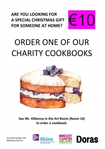 Charity cookbook 1