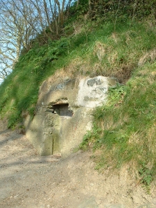 Entrance to Castletown Souterrain