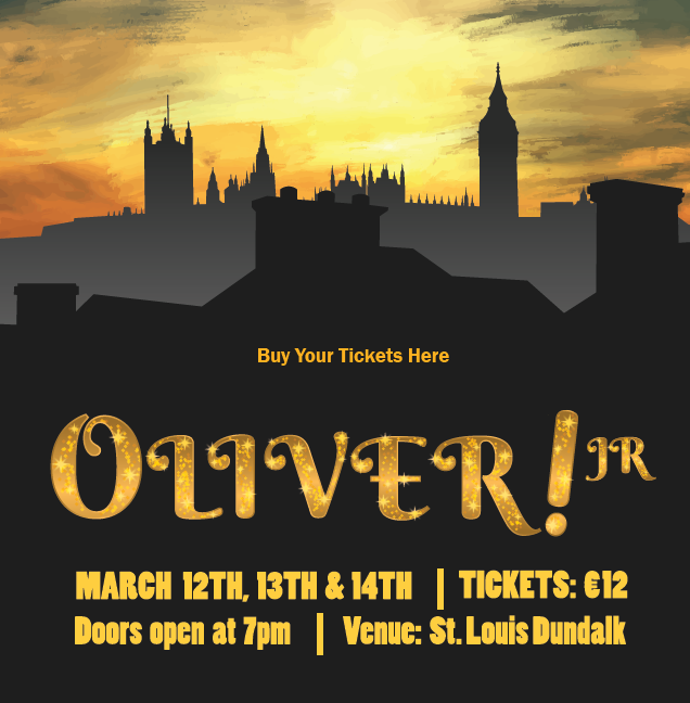 Oliver Graphic to buy tickets