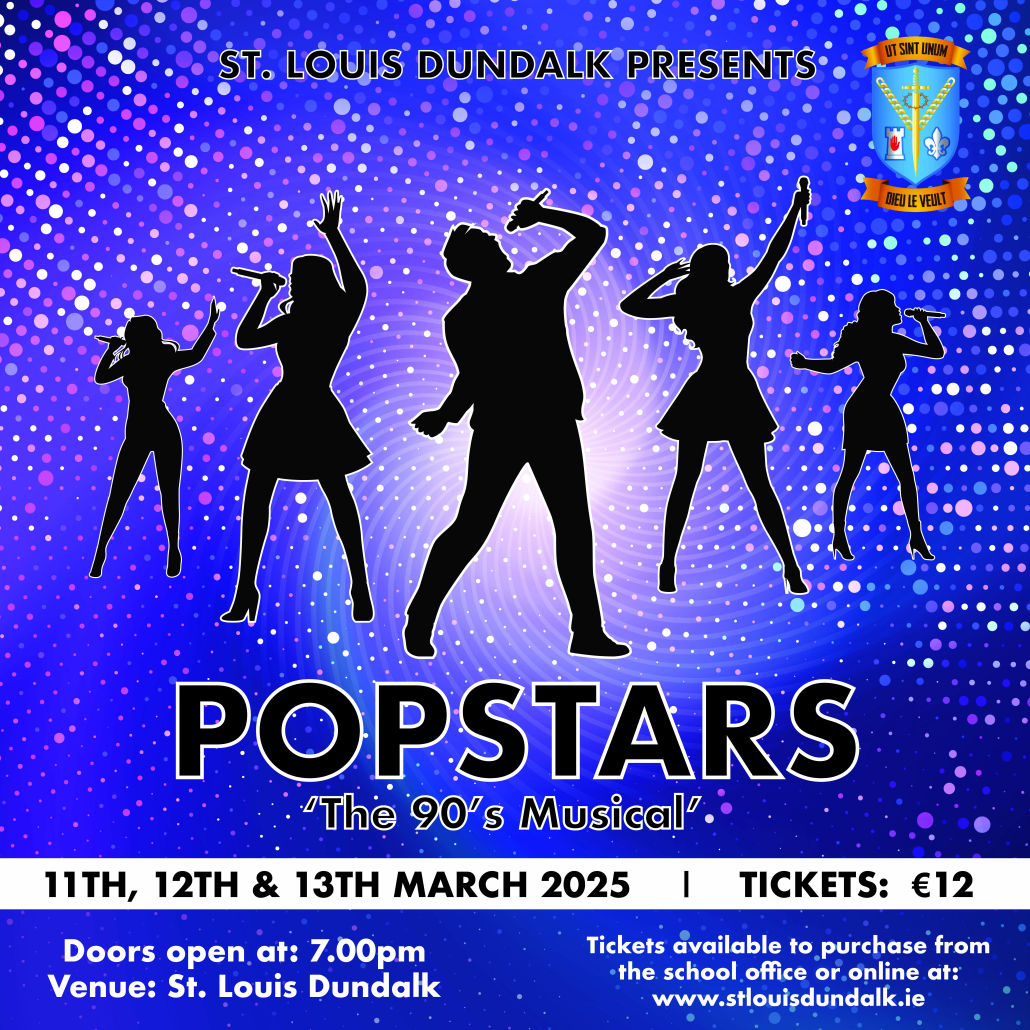 Popstars "The 90's Musical" Ticket Image